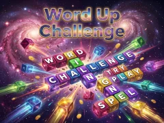 游戏Word Up Challenge在线