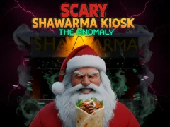 游戏Scary Shawarma Kiosk: The Anomaly在线