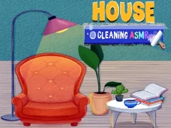 游戏House Cleaning ASMR在线