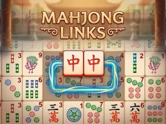 游戏Mahjong Links在线
