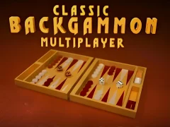 游戏Classic Backgammon Multiplayer在线