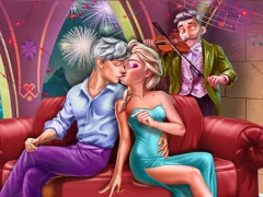 游戏Ice Queen Romantic New Years Eve在线