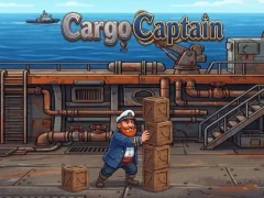 游戏Cargo Captain在线