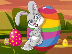 游戏Easter Hidden Eggs在线