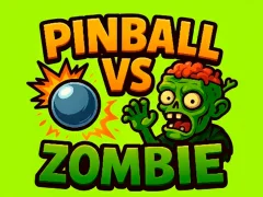 游戏Pinball VS Zombie在线