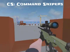 游戏CS: Command Snipers在线