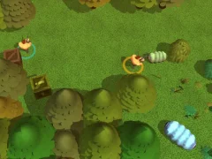游戏Worms Combat Coop在线