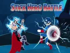 游戏Stick Hero Battle在线