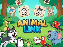 游戏Animal Link在线