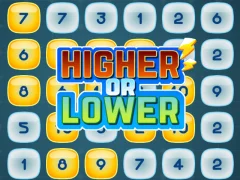 游戏Higher or Lower在线