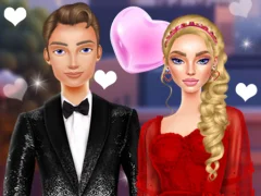 游戏Valentine's Day Couple Date在线