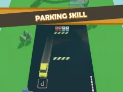 游戏Parking Skill在线