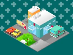 游戏Hospital Frenzy 4在线