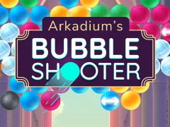 游戏Arkadium Bubble Shooter在线