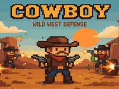 游戏Cowboy在线