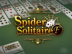 游戏Spider Solitaire在线