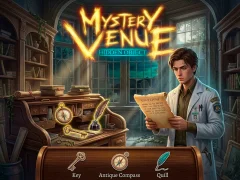 游戏Mystery Venue Hidden Object在线