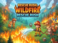 游戏Rescue Rush: Wildfire在线