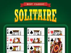 游戏Best Classic Solitaire在线