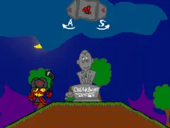 游戏My Dead Father在线