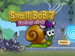 游戏Snail Bob 7 fantasy story在线