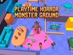 游戏Playtime Horror Monster Ground在线