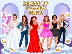 游戏Dress Up Games Free在线