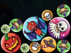 游戏Halloween Merge Promax在线