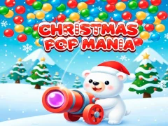 游戏Christmas Pop Mania在线