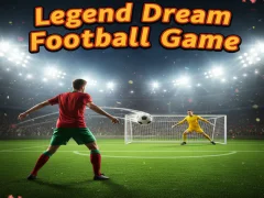 游戏Legend Dream Football Game在线
