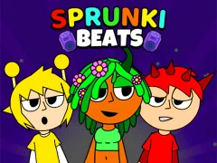 游戏Sprunki Beats在线