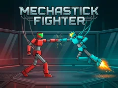 游戏MechaStick Fighter在线