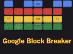 游戏Google Block Breaker在线