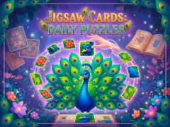 游戏Jigsaw Cards: Daily Puzzles在线