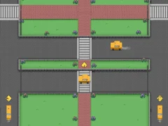 游戏Traffc Cross在线