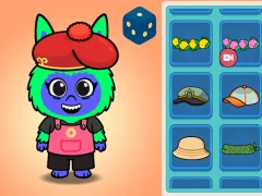游戏World of Labubu: Life and Creativity在线