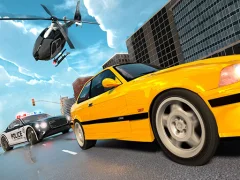 游戏Police Real Chase Car Simulator在线