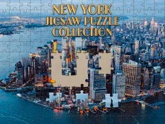 游戏New York Jigsaw Puzzle Collection在线