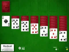 游戏Solitaire在线