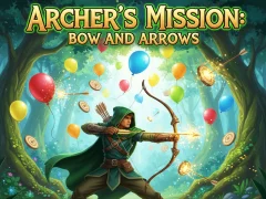 游戏Archer's Mission: Bow And Arrows在线
