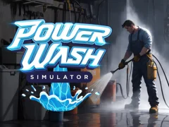 游戏Powerwash Simulator在线