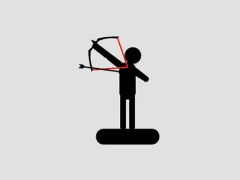 游戏Stickman archer在线