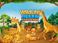 游戏Wildlife Jigsaw Challenge在线