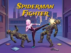 游戏Spiderman Fighter在线