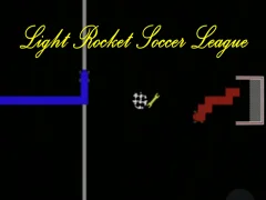 游戏Light Rocket Soccer League在线