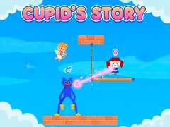 游戏Cupid's Story: Love Archer Bow在线