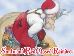 游戏Santa and Red Nosed Reindeer在线