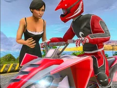 游戏ATV Quad Bike Taxi在线