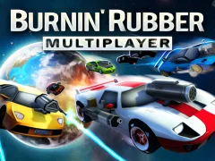 游戏Burnin Rubber Multiplayer在线