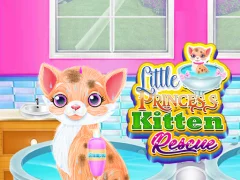 游戏Little Princess Kitten Rescue在线